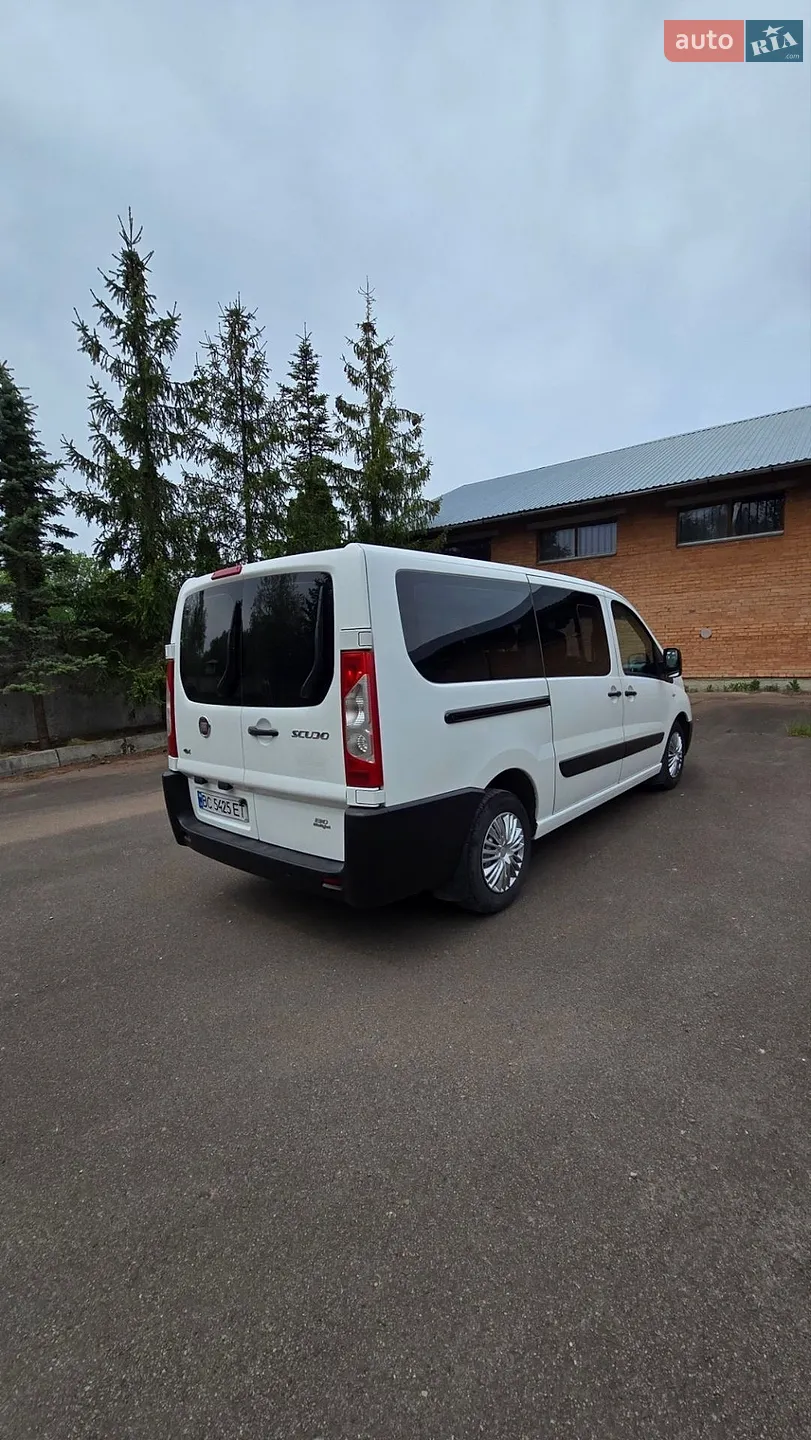 2014 Fiat Scudo - мініатюра 6
