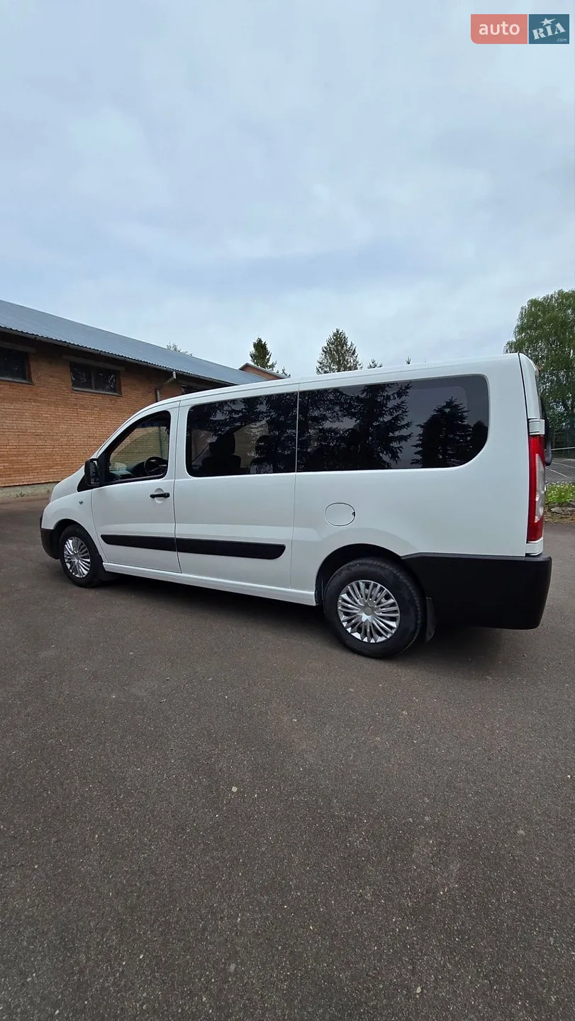 2014 Fiat Scudo - мініатюра 9
