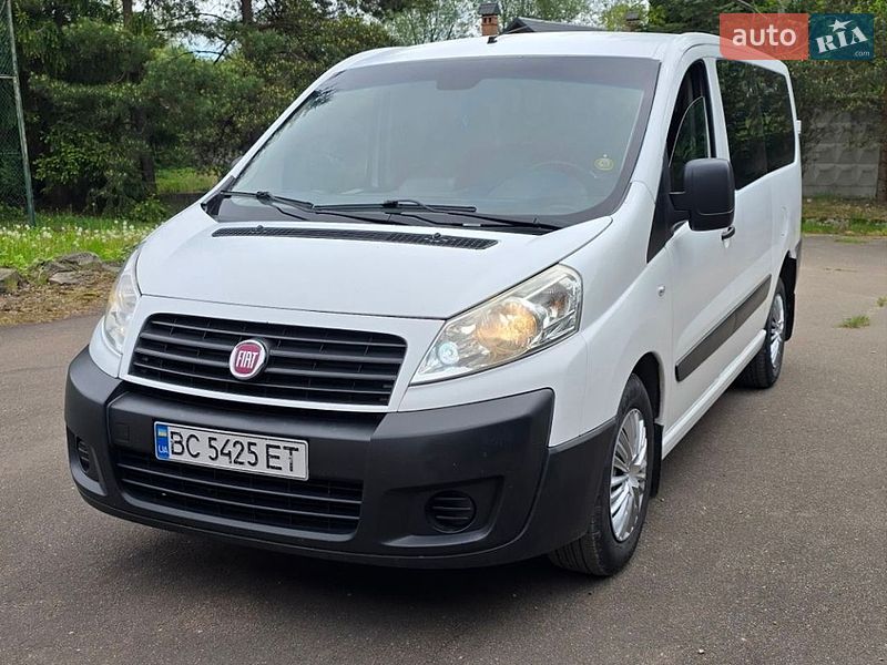 Fiat Scudo 2014