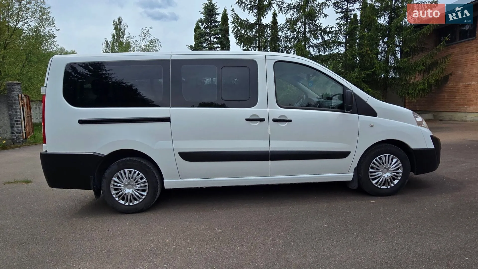 2014 Fiat Scudo - мініатюра 16