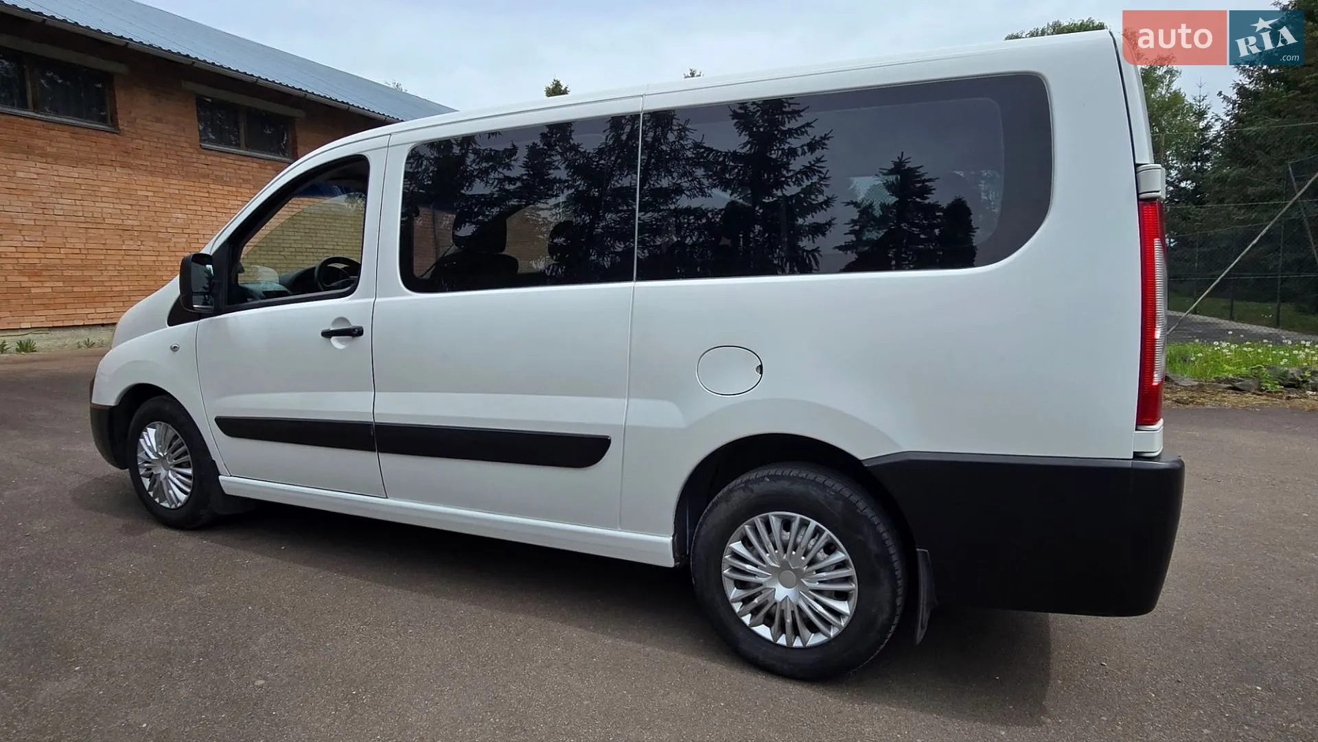 2014 Fiat Scudo - мініатюра 21