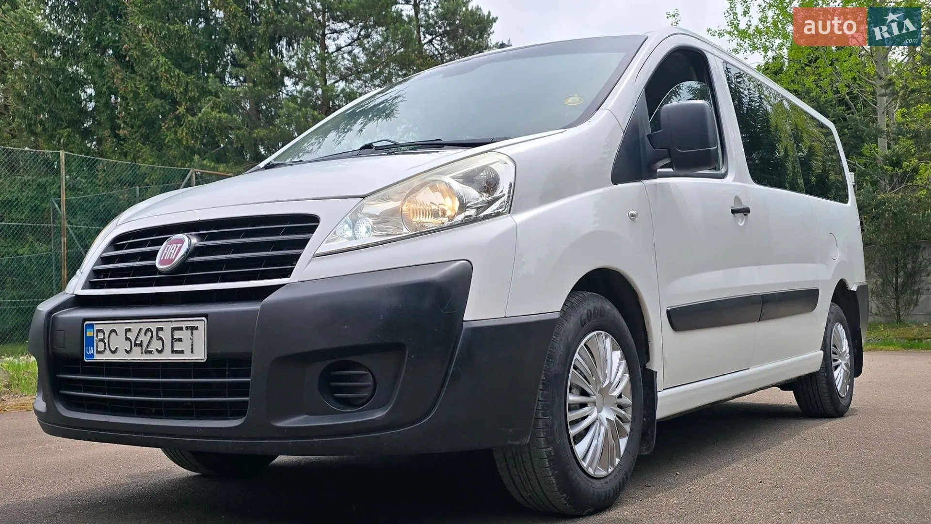2014 Fiat Scudo - мініатюра 26