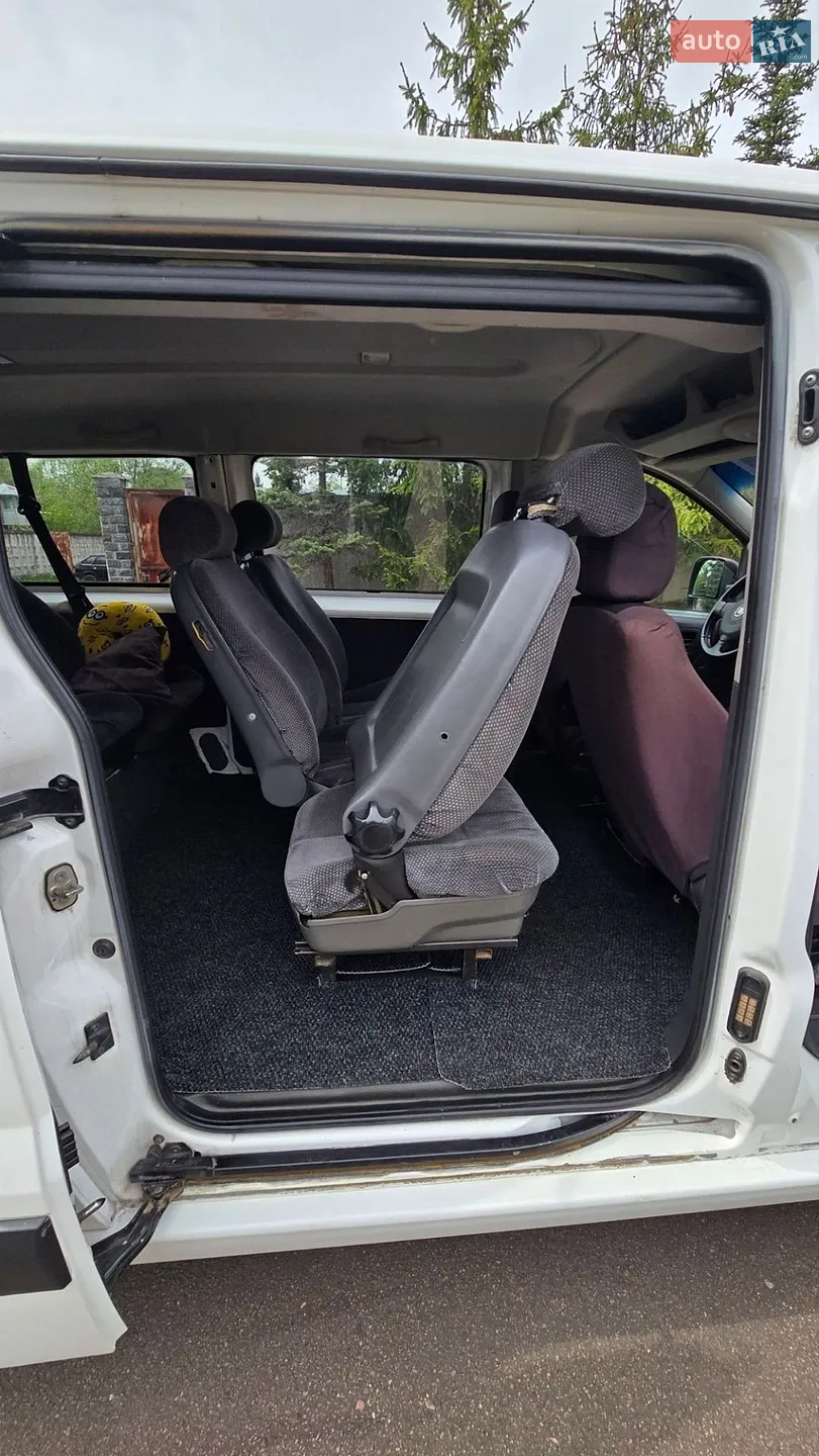 2014 Fiat Scudo - мініатюра 41
