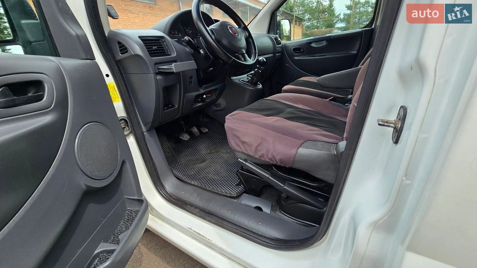 2014 Fiat Scudo - мініатюра 60