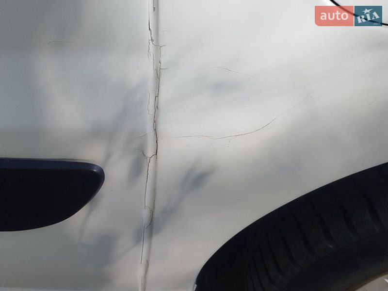 Мінівен Fiat Scudo 2009 в Новояворівську