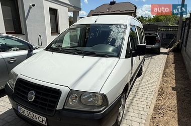 Минивэн Fiat Scudo 2006 в Ровно