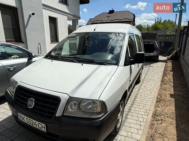 Fiat Scudo 2006