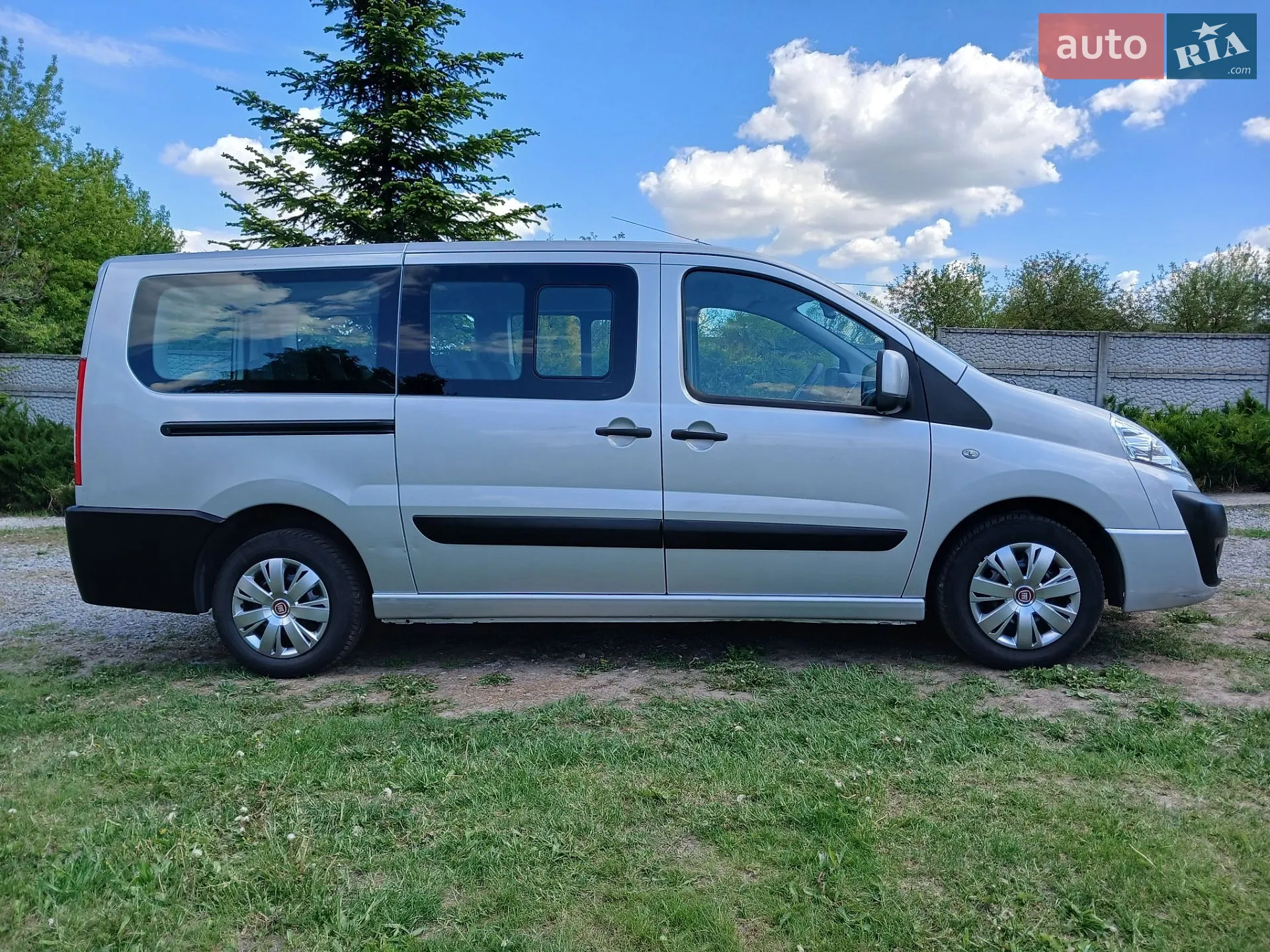 2014 Fiat Scudo - мініатюра 3