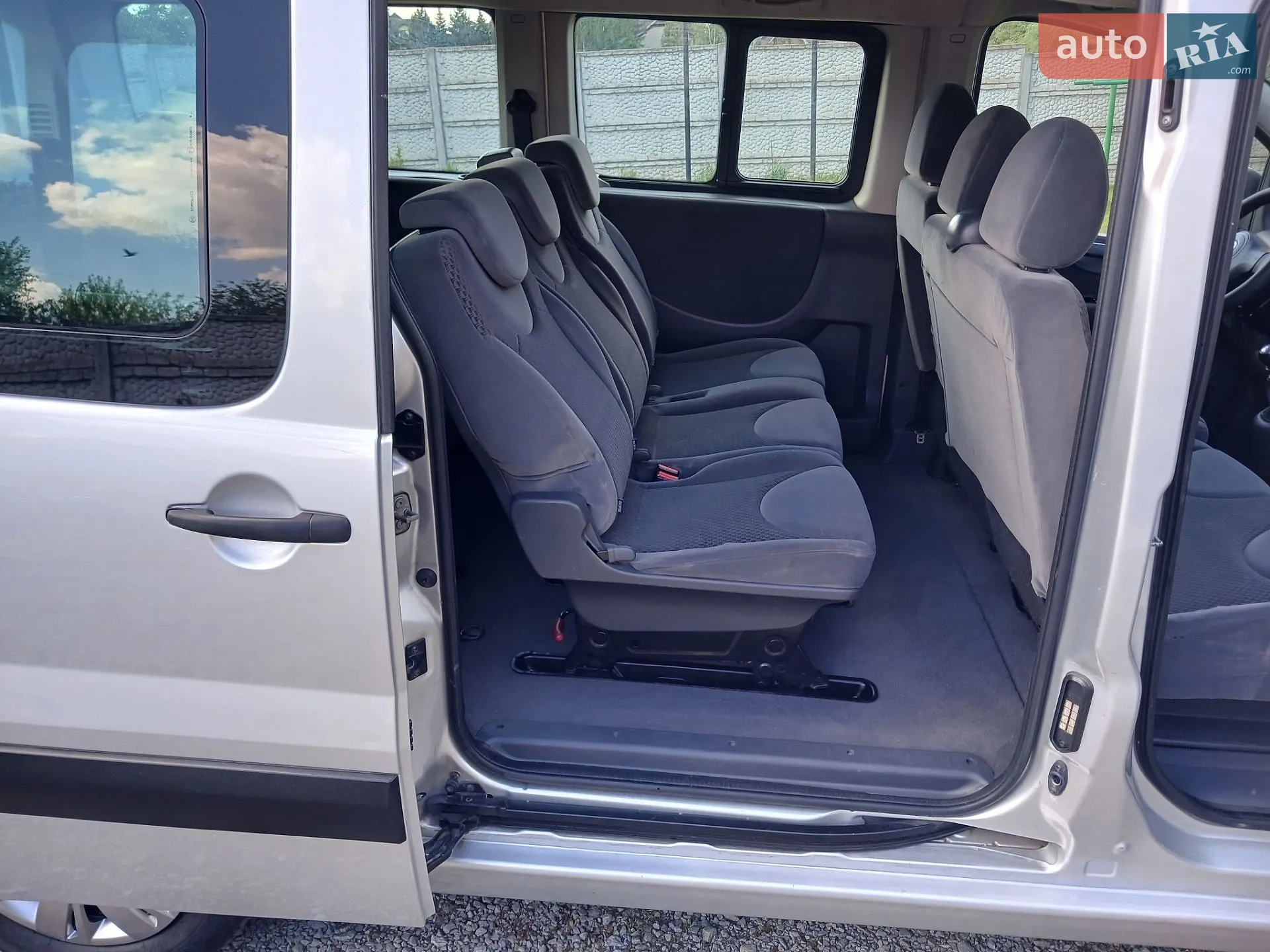 2014 Fiat Scudo - мініатюра 7