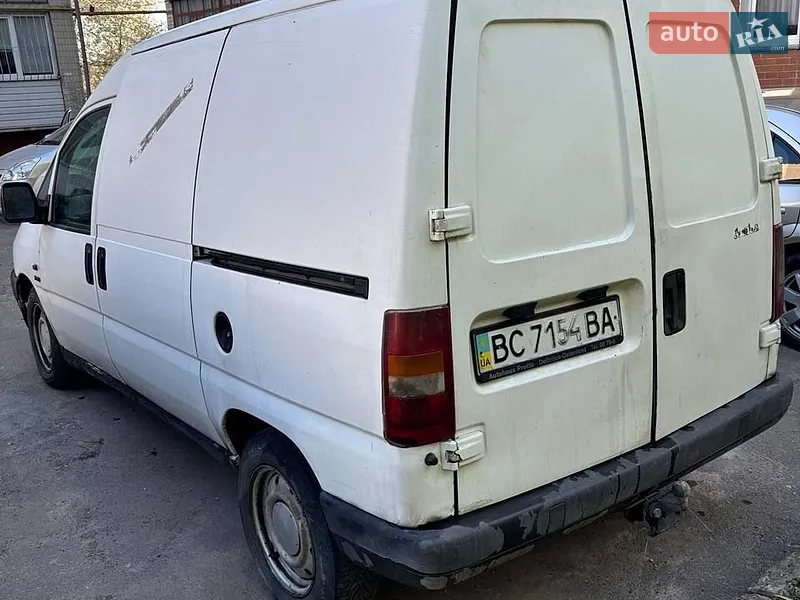 Fiat Scudo