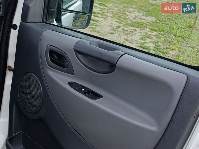 Минивэн Fiat Scudo 2007 в Ирпене