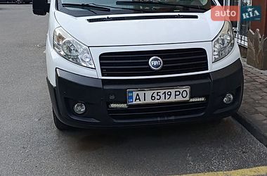 Минивэн Fiat Scudo 2007 в Ирпене