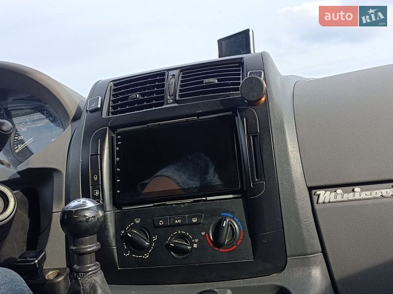 Минивэн Fiat Scudo 2007 в Ирпене