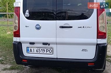 Минивэн Fiat Scudo 2007 в Ирпене