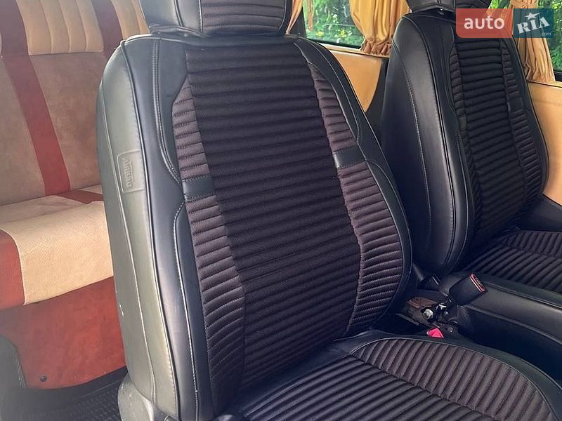 Минивэн Fiat Scudo 2009 в Львове