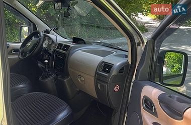 Минивэн Fiat Scudo 2009 в Львове