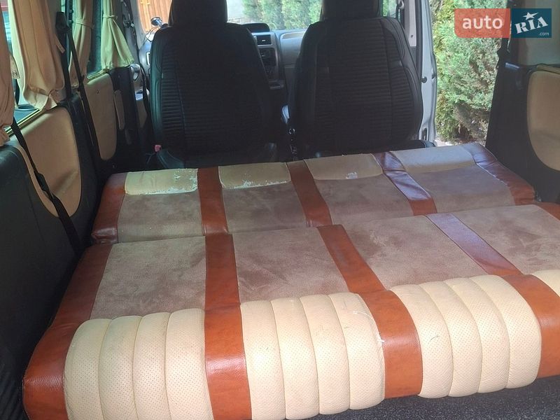 Минивэн Fiat Scudo 2009 в Львове