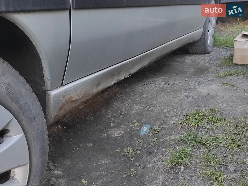 Fiat Scudo 2005