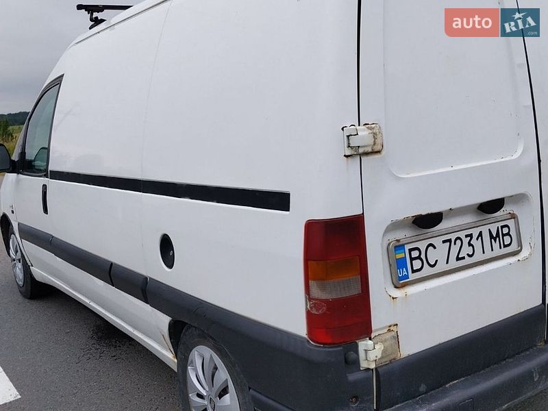 Fiat Scudo 2004 Fiat Scudo 2004