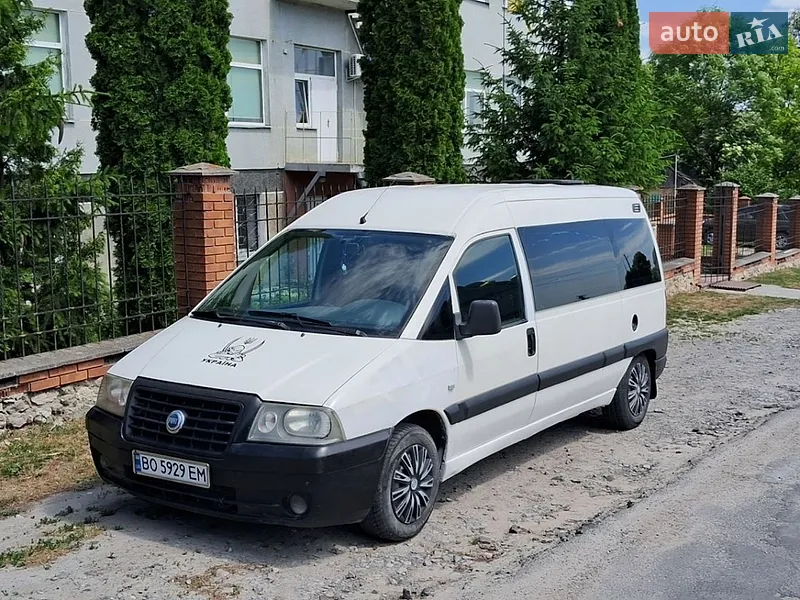 Fiat Scudo