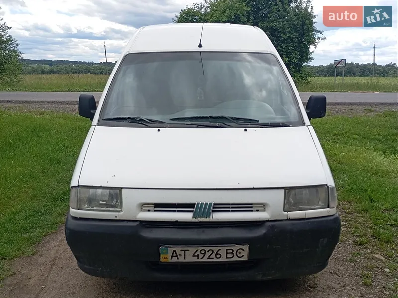 Fiat Scudo