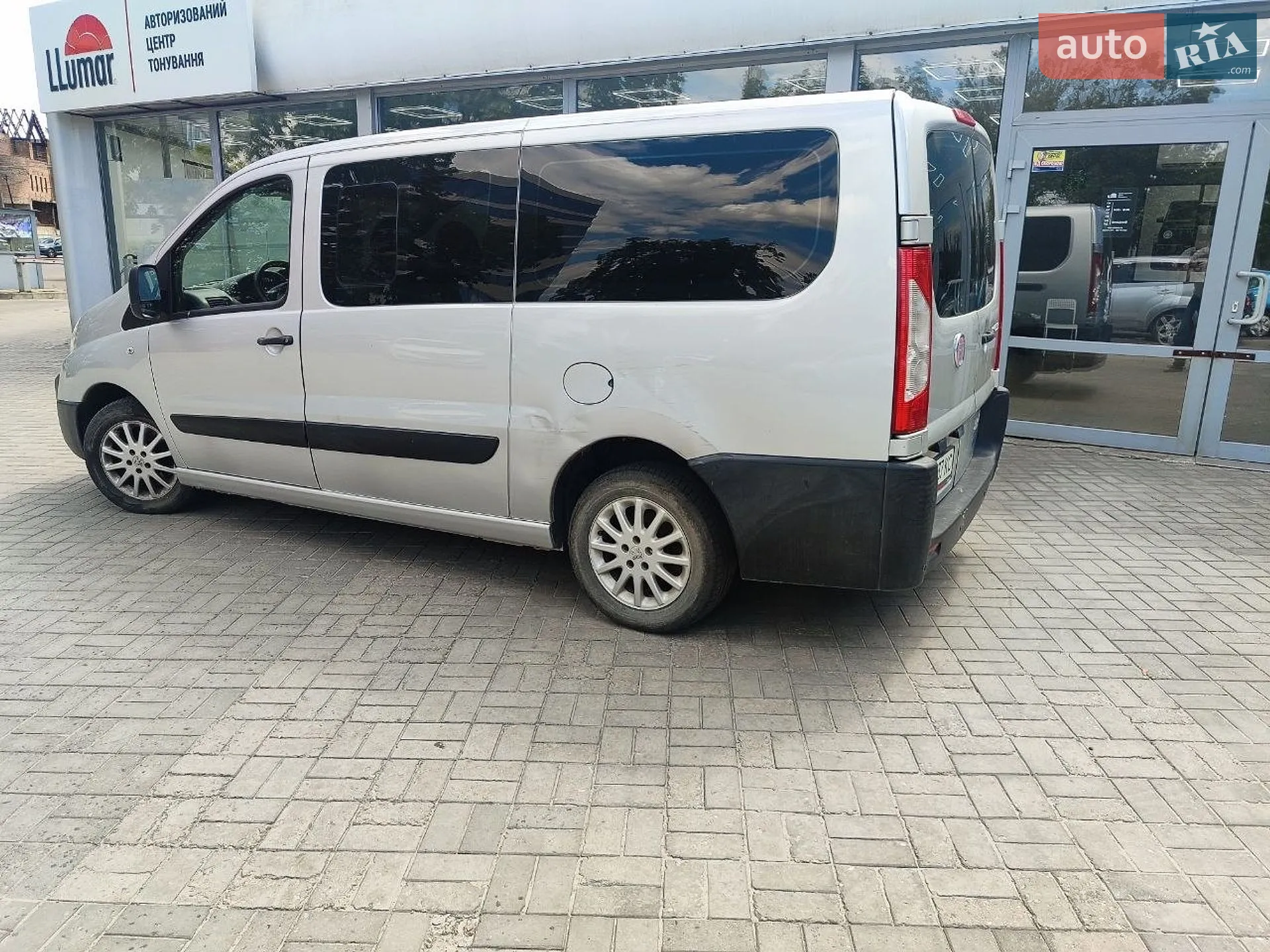 2012 Fiat Scudo - мініатюра 5