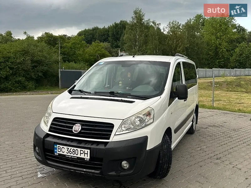 Fiat Scudo