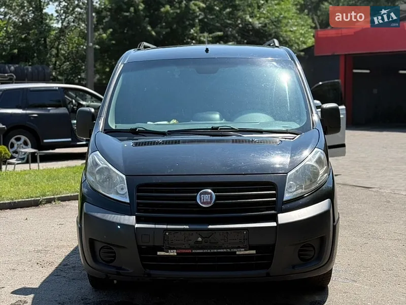 Fiat Scudo