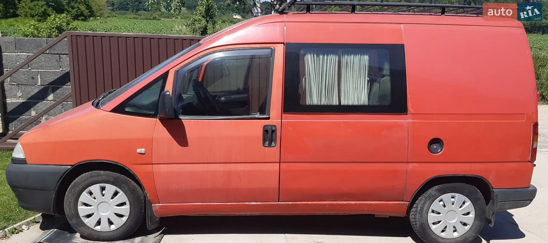 Fiat Scudo 2001 VIN ZFA22000012845434 фото оголошення 2 з 12