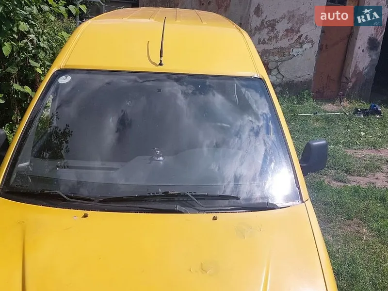 Fiat Scudo 2005