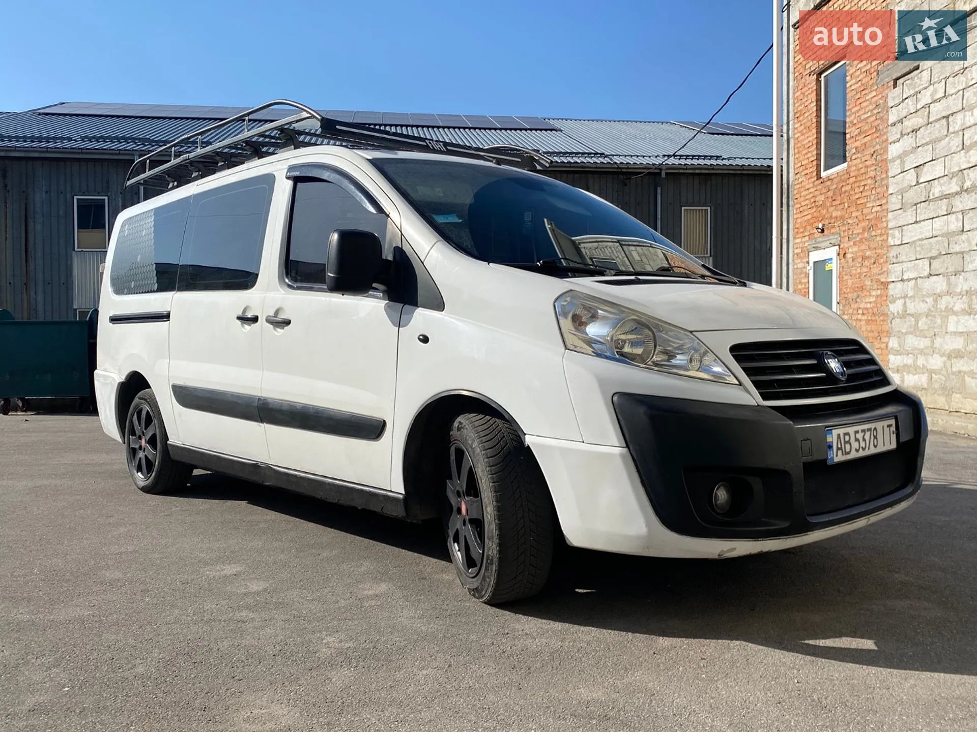 Fiat Scudo 2007 VIN ZFA27000064022110 фото оголошення 2 з 41