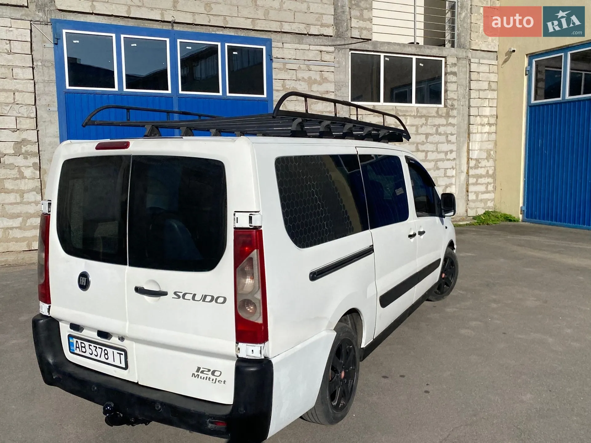 Fiat Scudo 2007 VIN ZFA27000064022110 фото оголошення 11 з 41