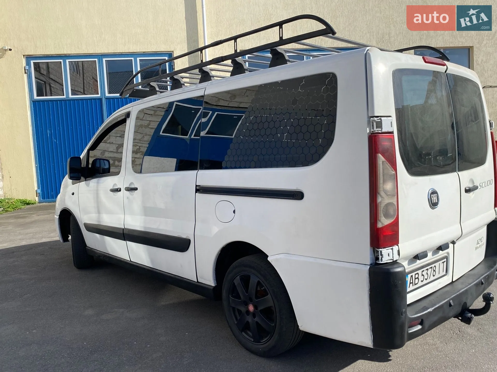 Fiat Scudo 2007 VIN ZFA27000064022110 фото оголошення 12 з 41