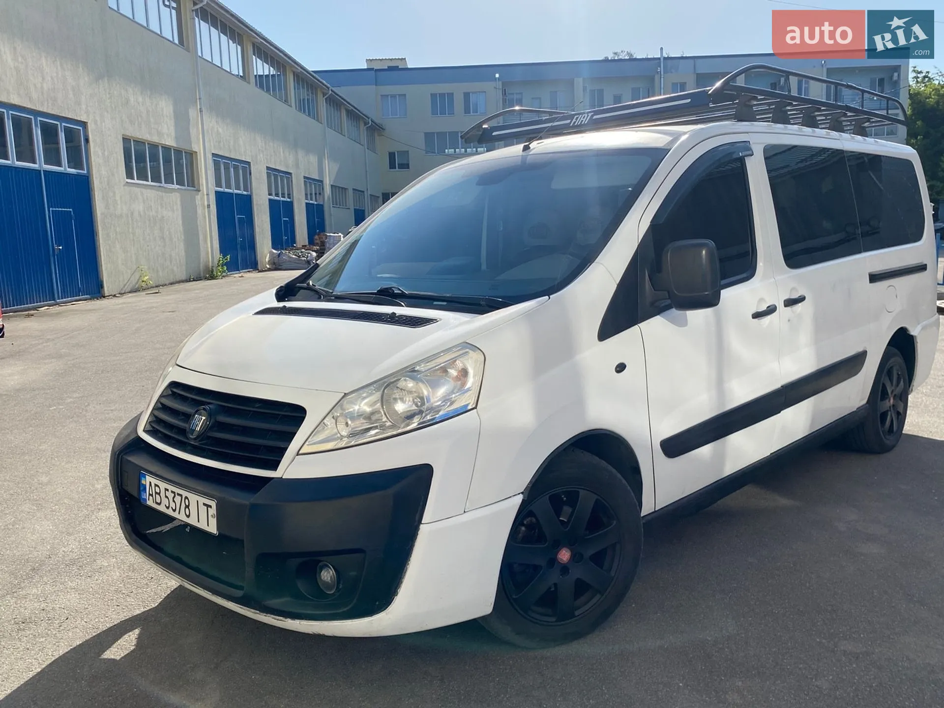 Fiat Scudo 2007 VIN ZFA27000064022110 фото оголошення 3 з 41