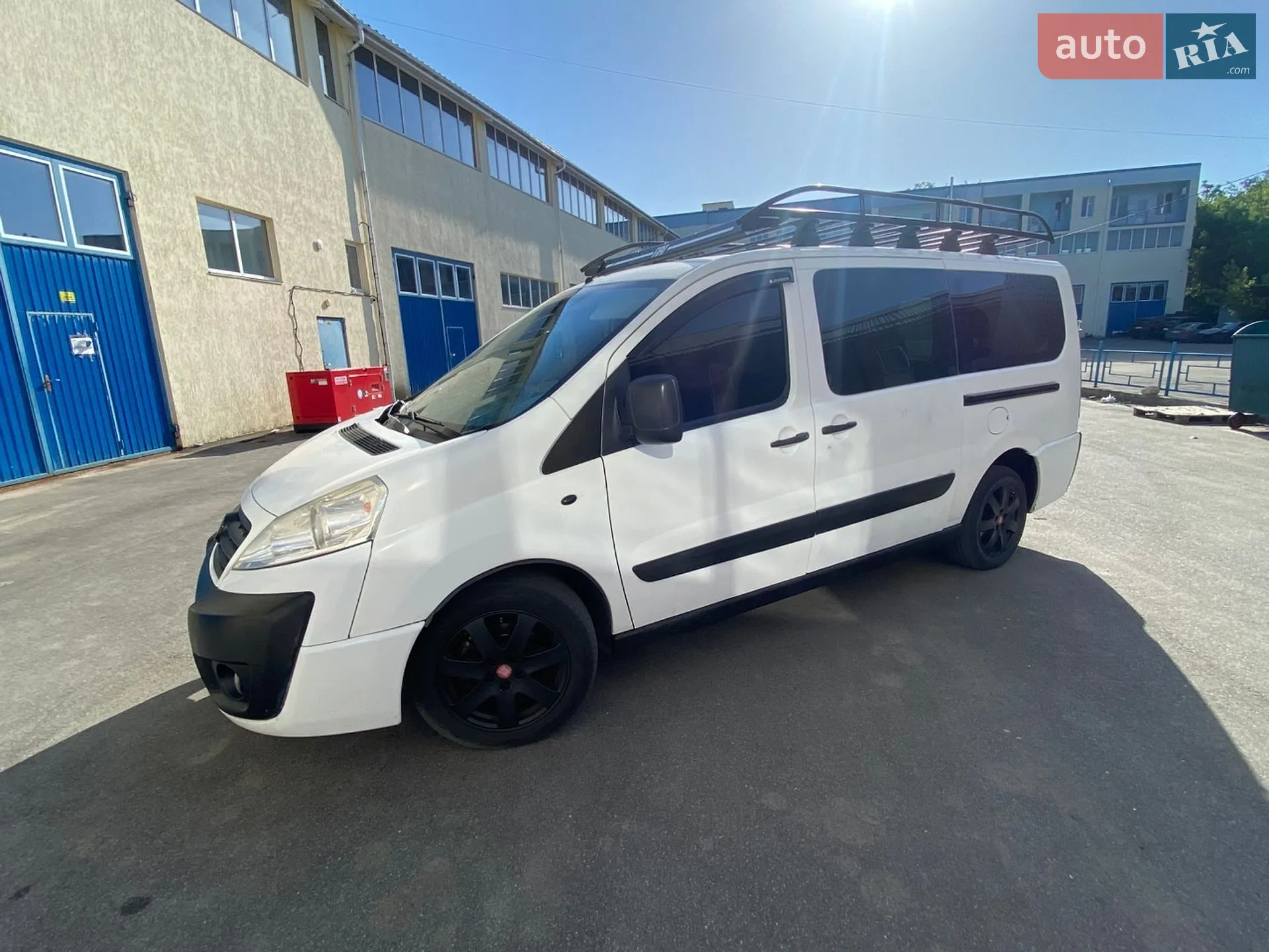 Fiat Scudo 2007 VIN ZFA27000064022110 фото оголошення 4 з 41