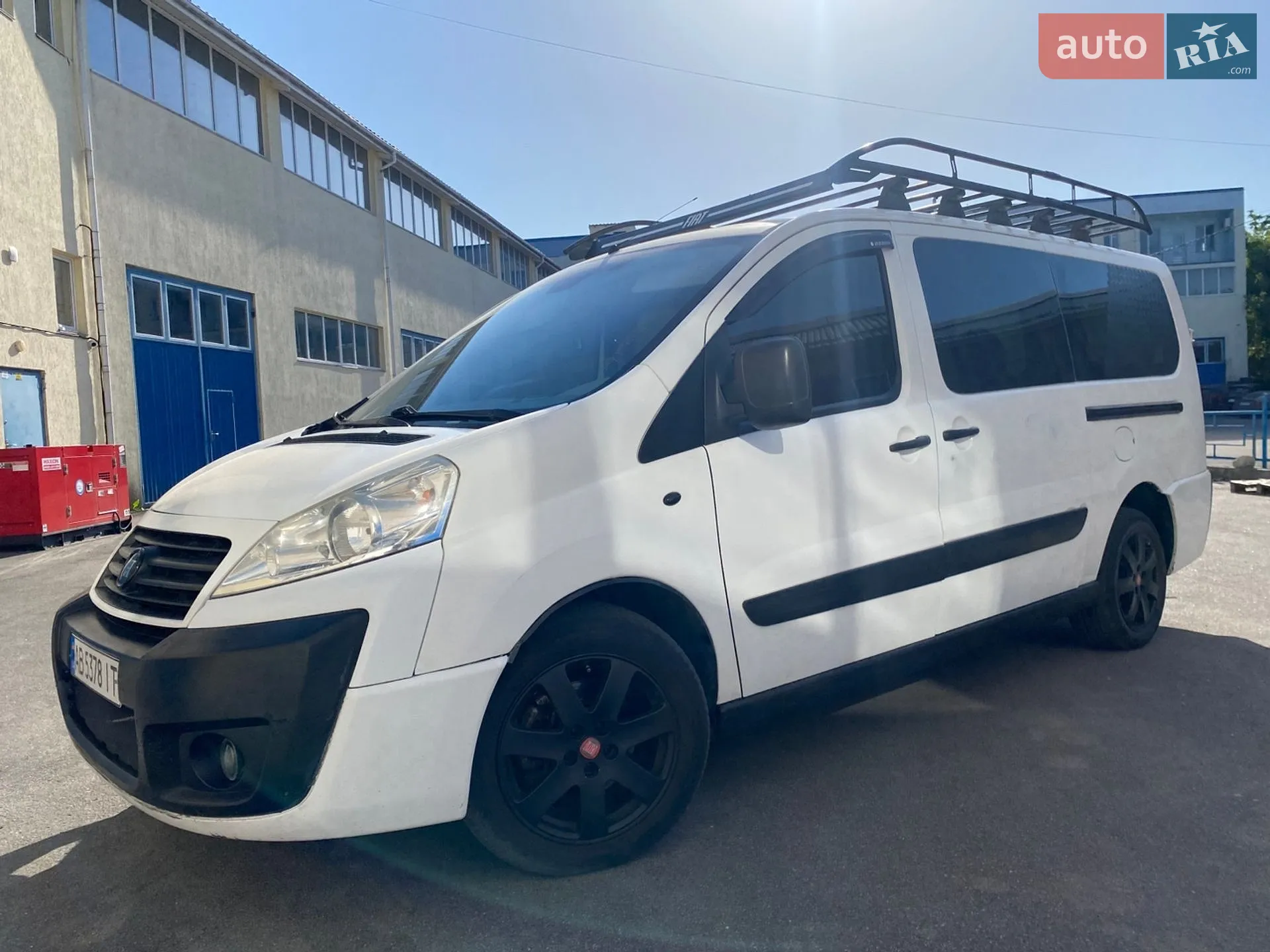 Fiat Scudo 2007 VIN ZFA27000064022110 фото оголошення 5 з 41