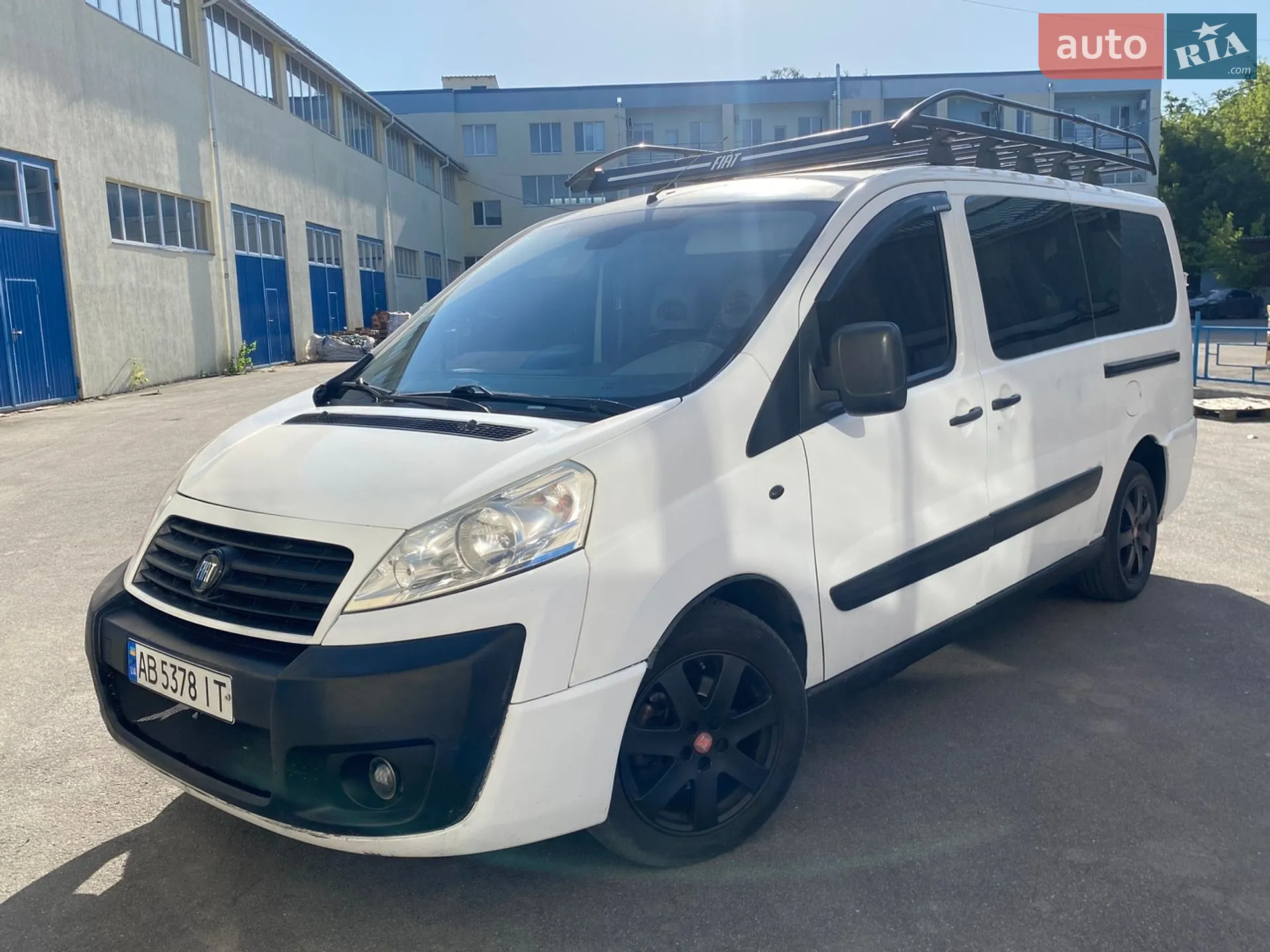 Fiat Scudo 2007 VIN ZFA27000064022110 фото оголошення 6 з 41