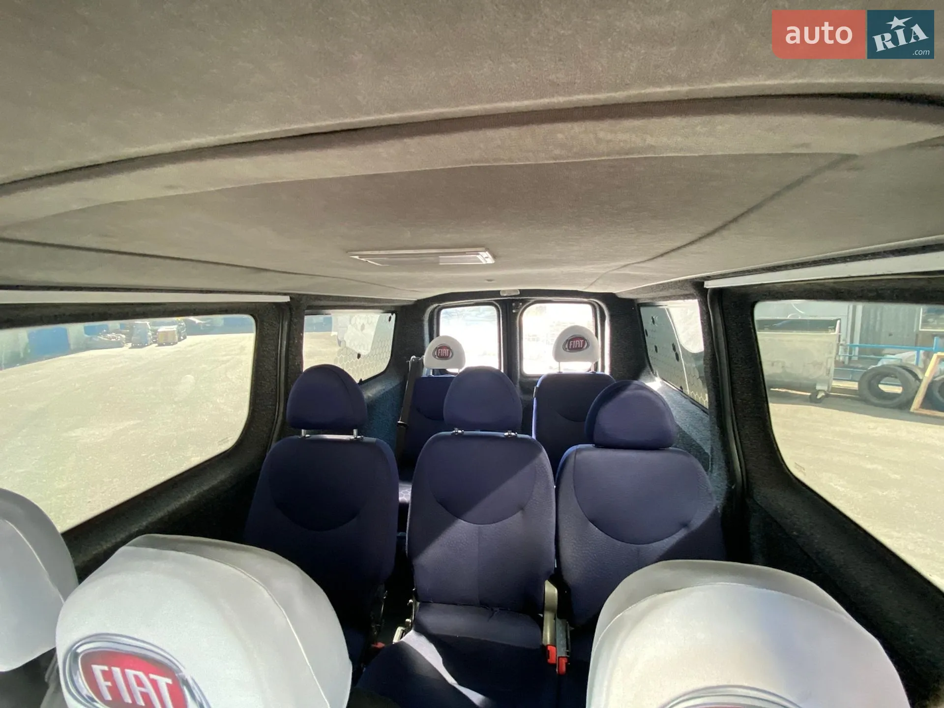 Fiat Scudo 2007 VIN ZFA27000064022110 фото оголошення 25 з 41