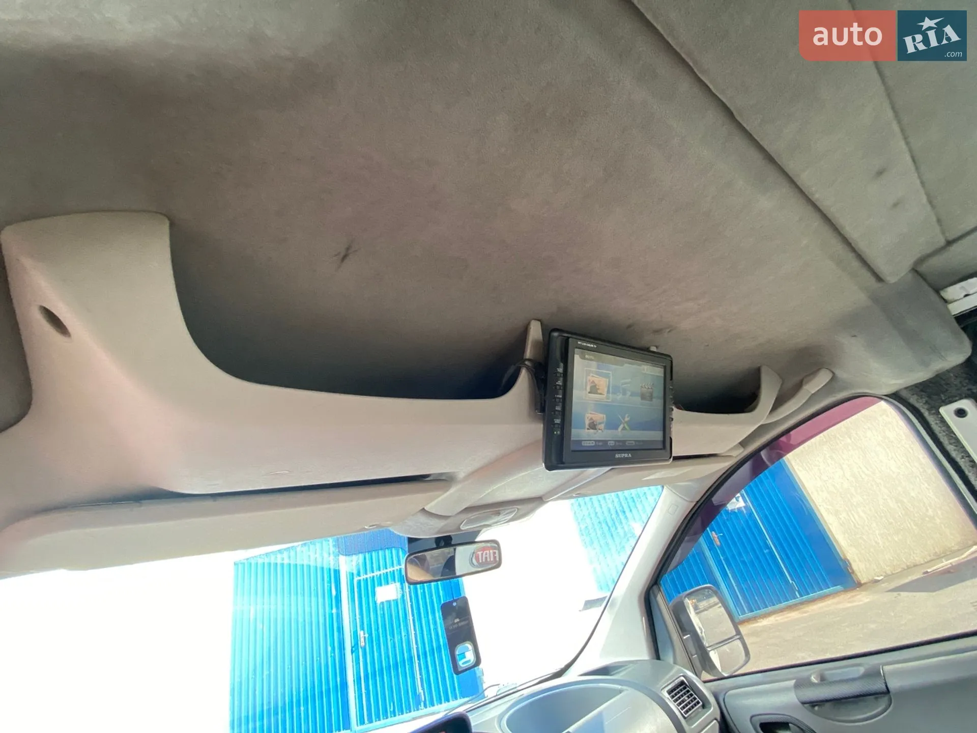 Fiat Scudo 2007 VIN ZFA27000064022110 фото оголошення 26 з 41