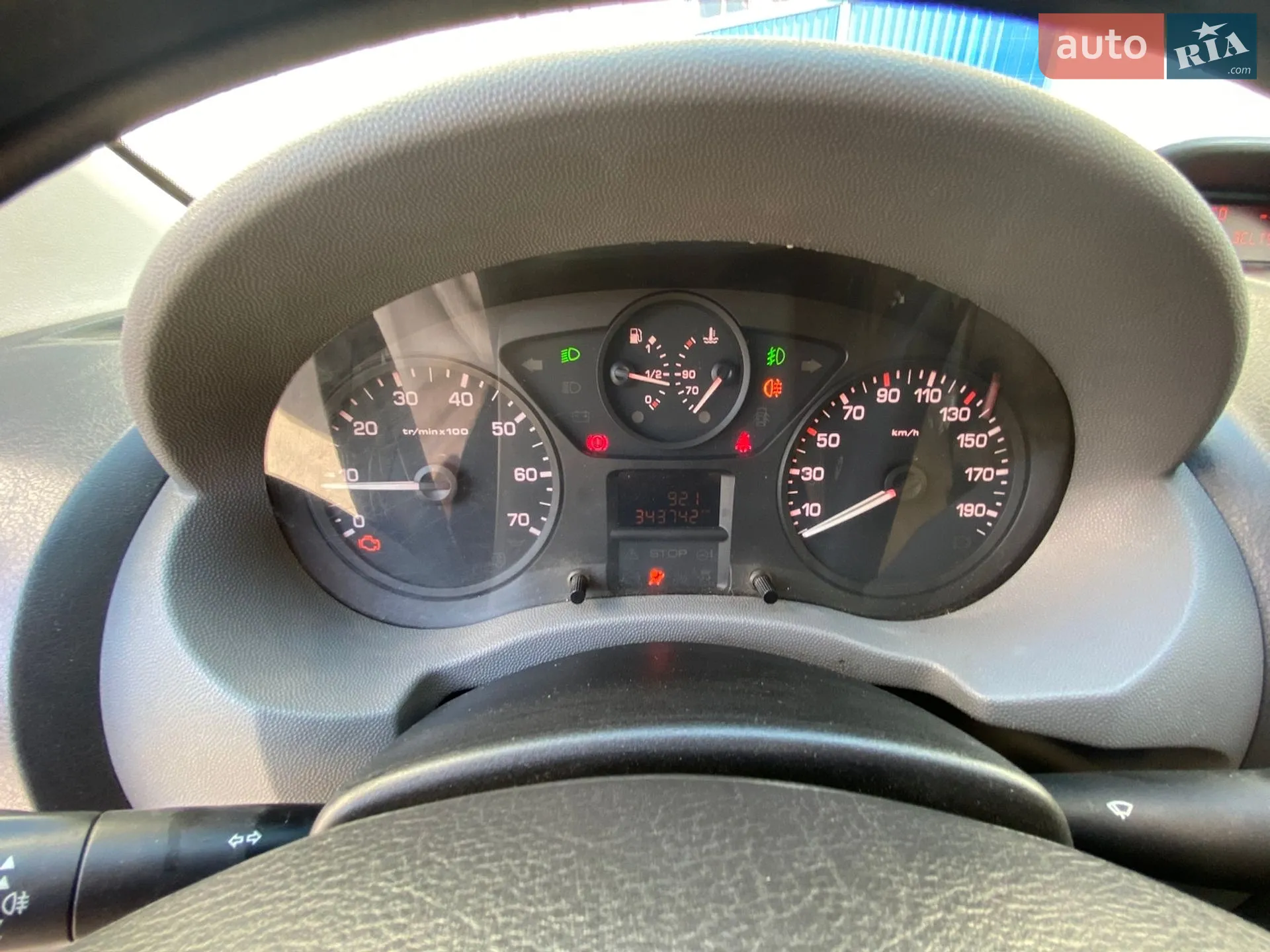 Fiat Scudo 2007 VIN ZFA27000064022110 фото оголошення 28 з 41