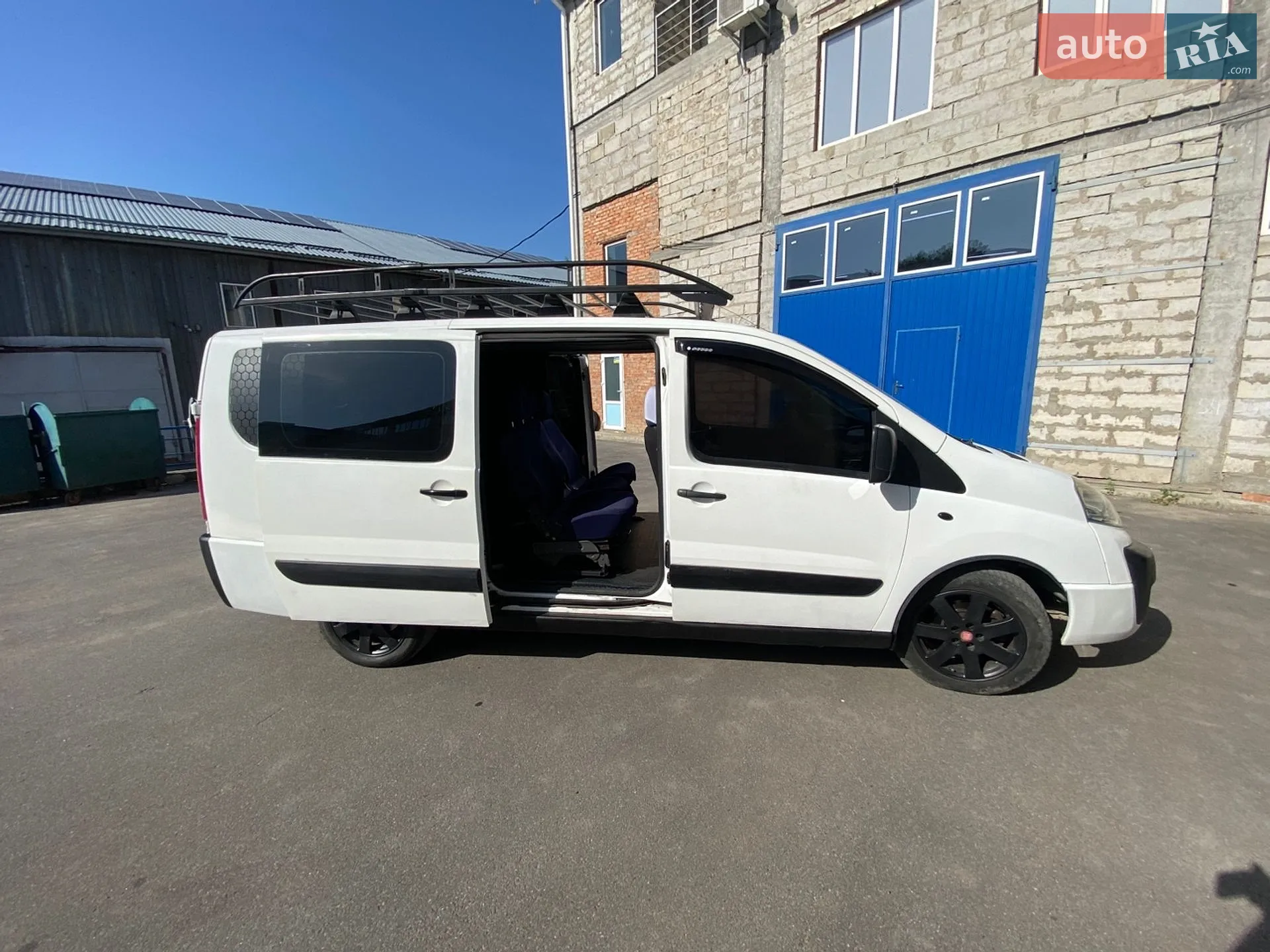 Fiat Scudo 2007 VIN ZFA27000064022110 фото оголошення 8 з 41