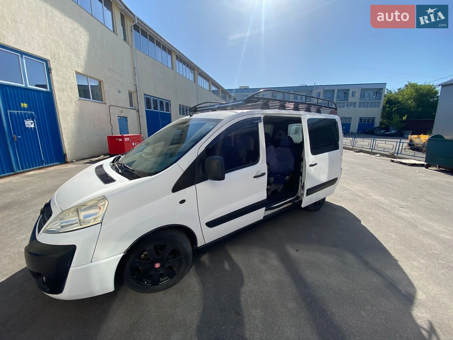 Fiat Scudo 2007 VIN ZFA27000064022110 фото оголошення 7 з 41