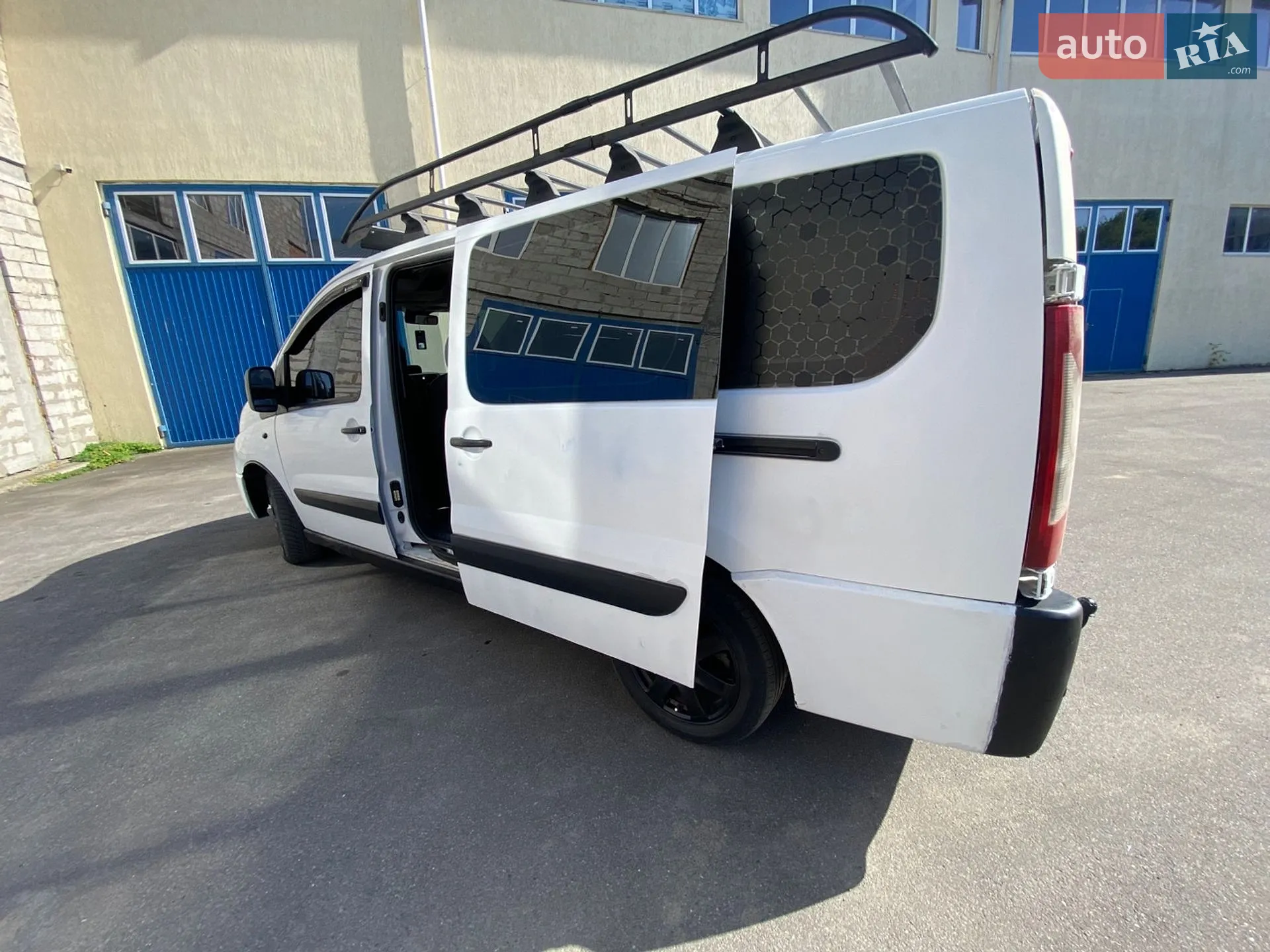 Fiat Scudo 2007 VIN ZFA27000064022110 фото оголошення 30 з 41