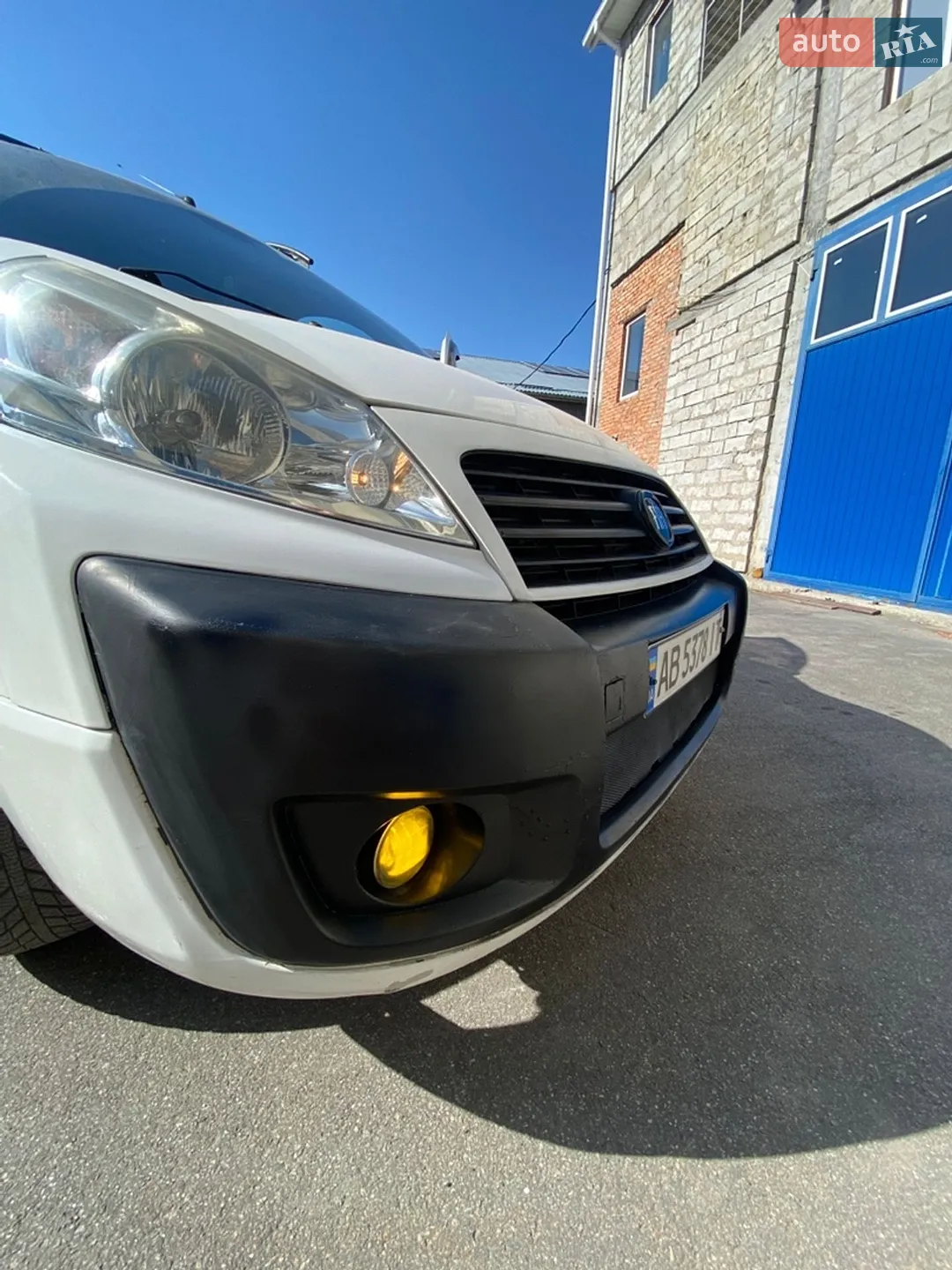 Fiat Scudo 2007 VIN ZFA27000064022110 фото оголошення 31 з 41