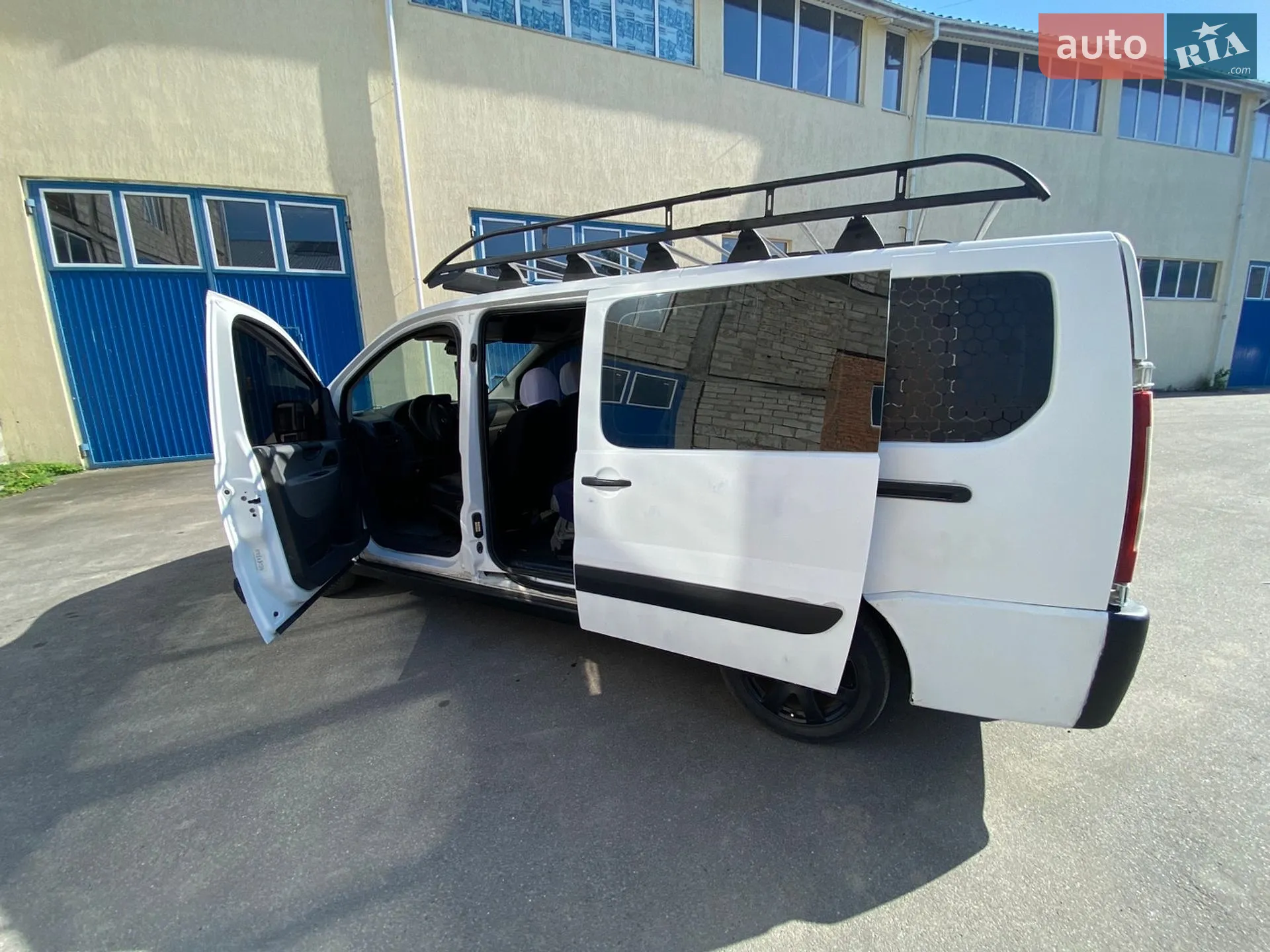 Fiat Scudo 2007 VIN ZFA27000064022110 фото оголошення 9 з 41