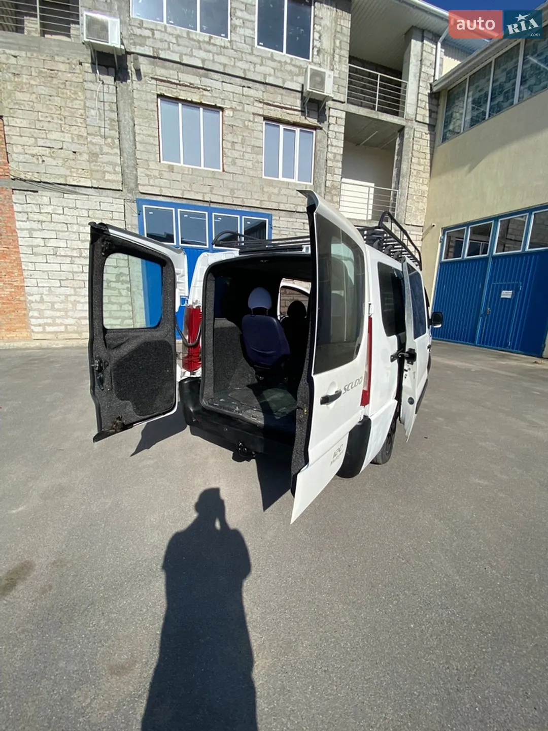 Fiat Scudo 2007 VIN ZFA27000064022110 фото оголошення 18 з 41