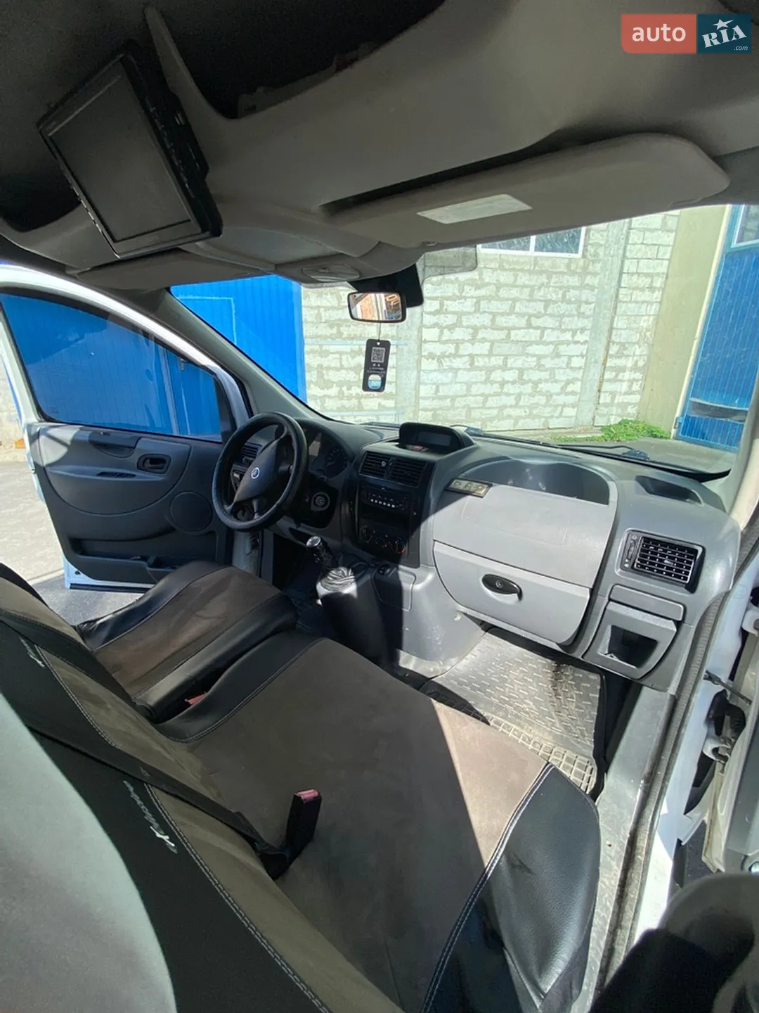 Fiat Scudo 2007 VIN ZFA27000064022110 фото оголошення 32 з 41