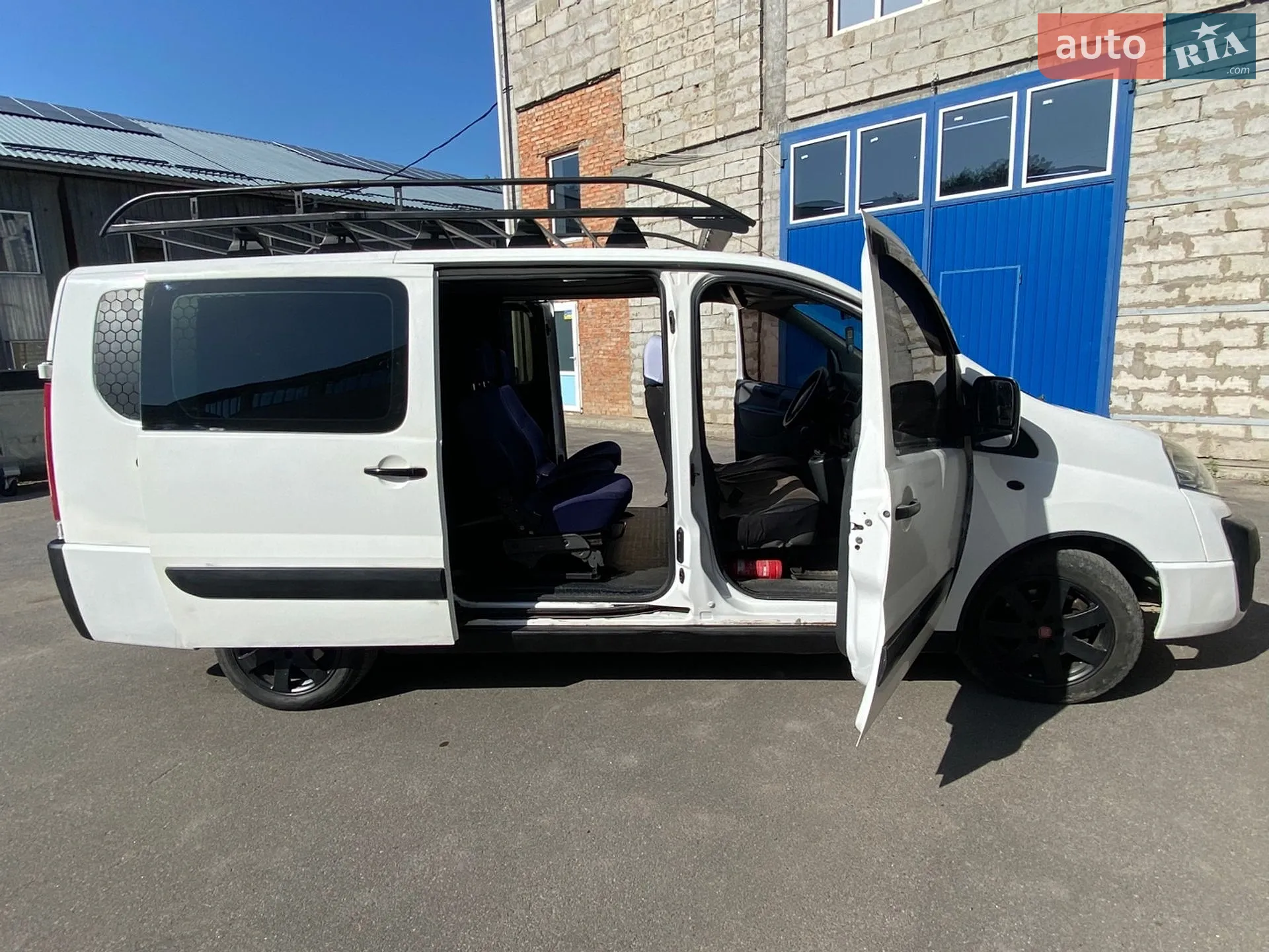 Fiat Scudo 2007 VIN ZFA27000064022110 фото оголошення 10 з 41