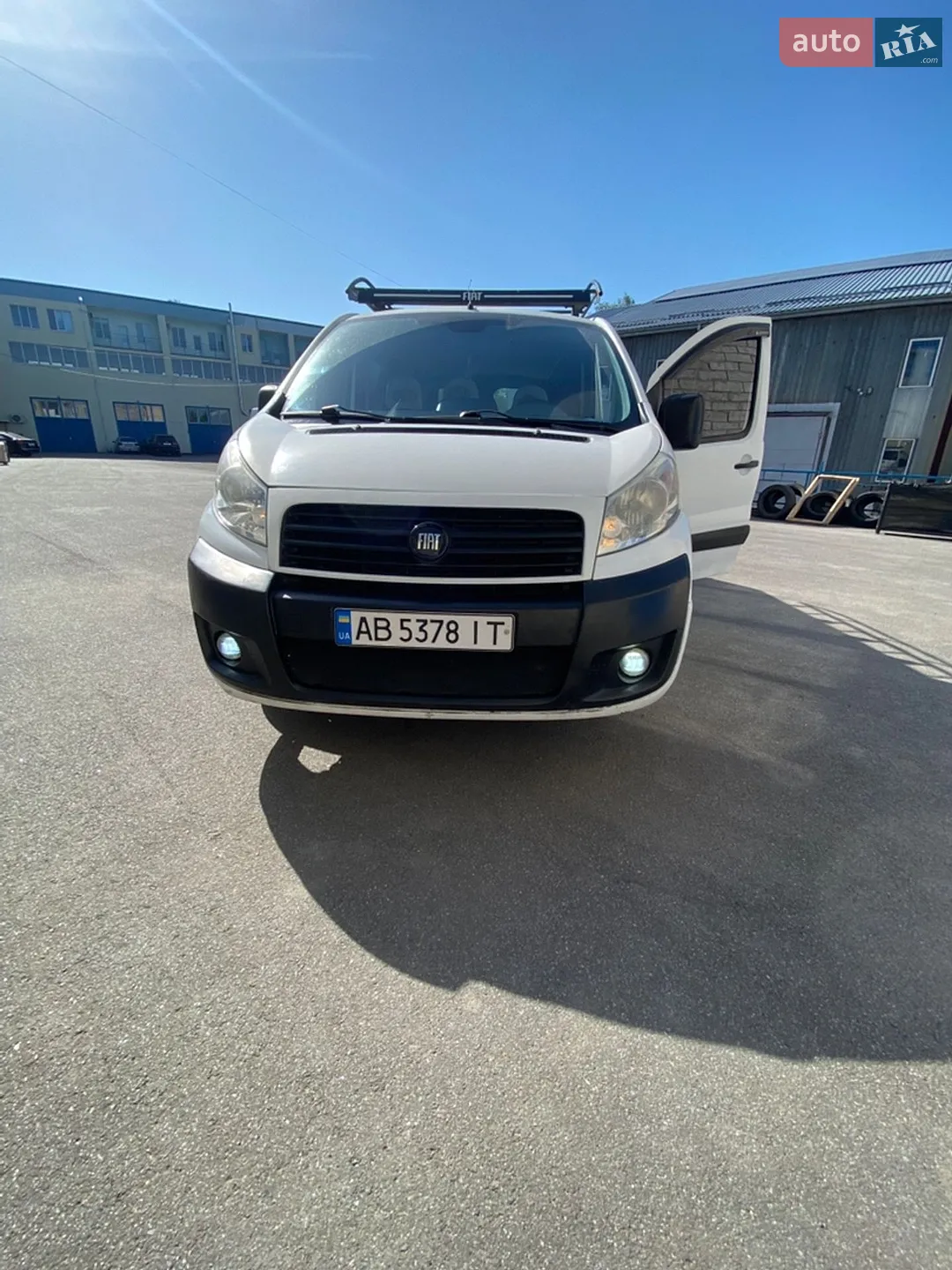 Fiat Scudo 2007 VIN ZFA27000064022110 фото оголошення 19 з 41