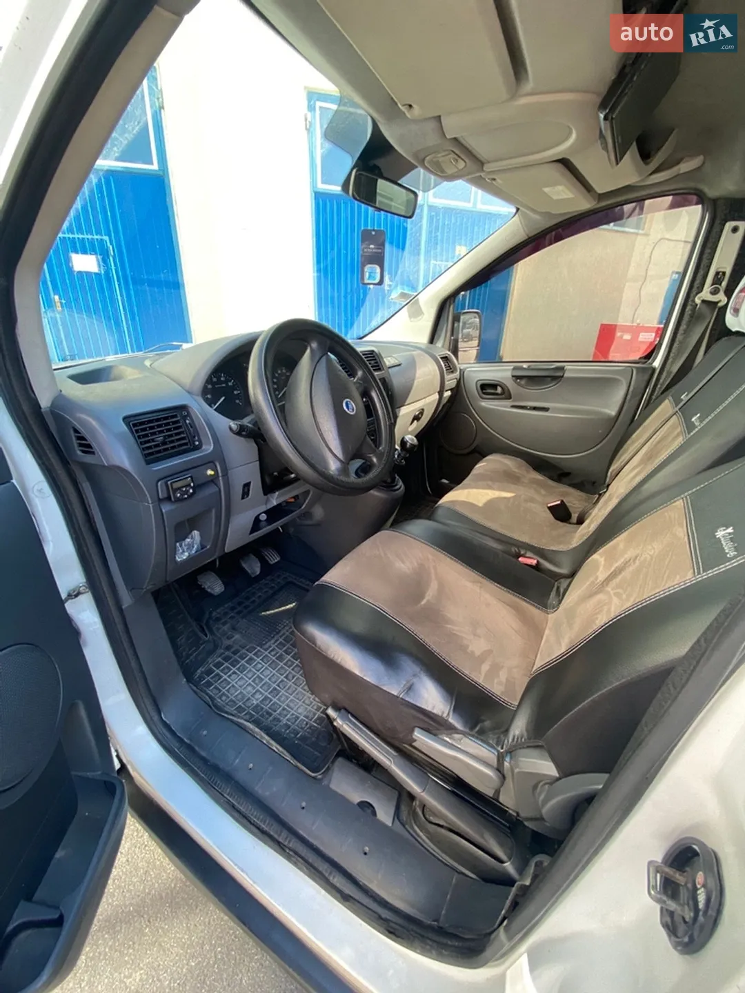 Fiat Scudo 2007 VIN ZFA27000064022110 фото оголошення 33 з 41
